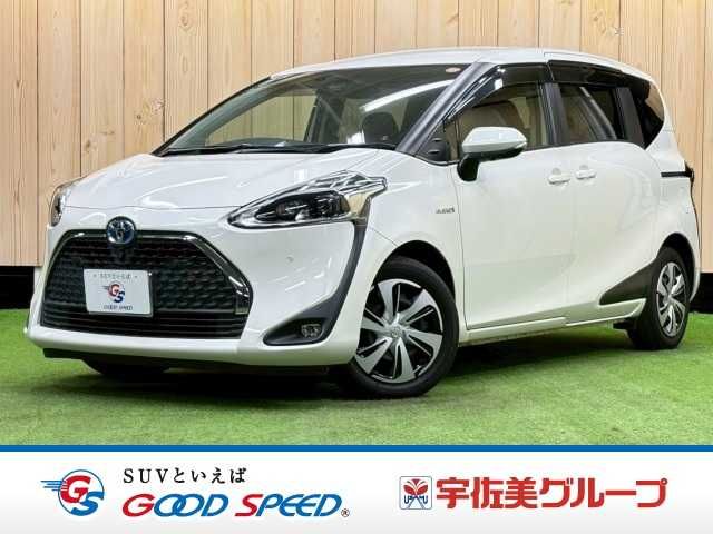 Japanese used car Ref# 1565327 TOYOTA / SIENTA HYBRID
