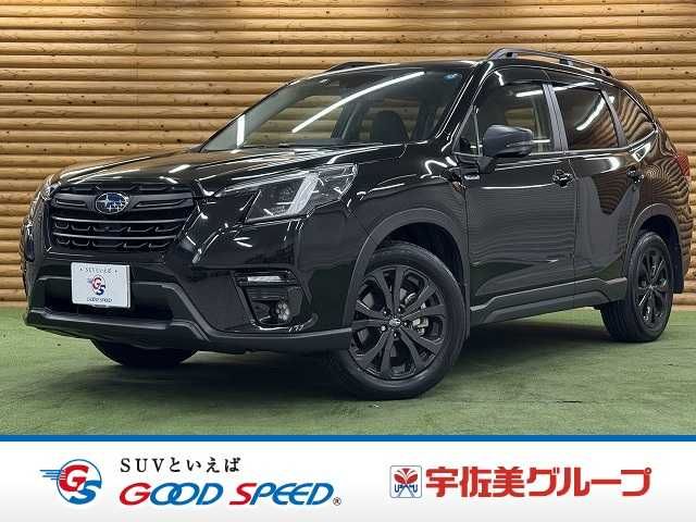 Japanese used car Ref# 1565331 SUBARU / FORESTER