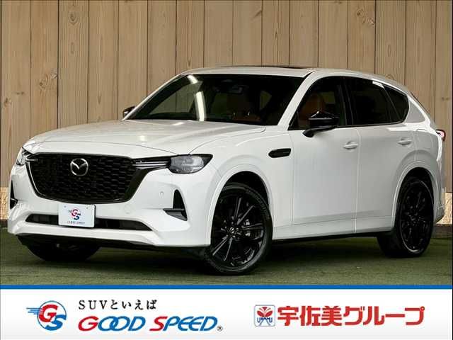 Japanese used car Ref# 1565333 MAZDA / CX-60