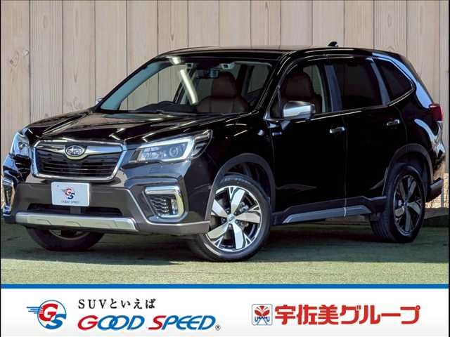 Japanese used car Ref# 1565335 SUBARU / FORESTER