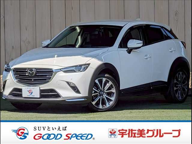 Japanese used car Ref# 1565336 MAZDA / CX-3