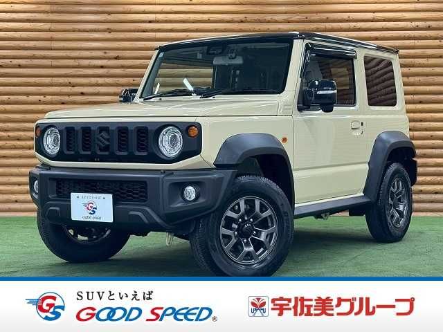Japanese used car Ref# 1565342 SUZUKI / JIMNY SIERRA