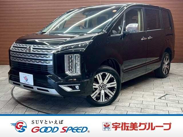 Japanese used car Ref# 1565343 MITSUBISHI / DELICA D:5 4WD