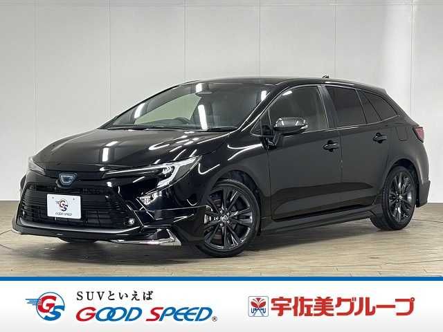 Japanese used car Ref# 1565344 TOYOTA / COROLLA TOURING HYBRID