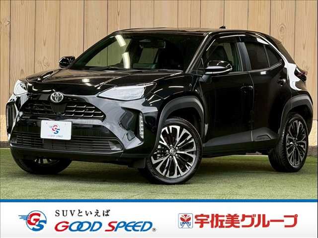 Japanese used car Ref# 1565345 TOYOTA / YARIS CROSS HYBRID
