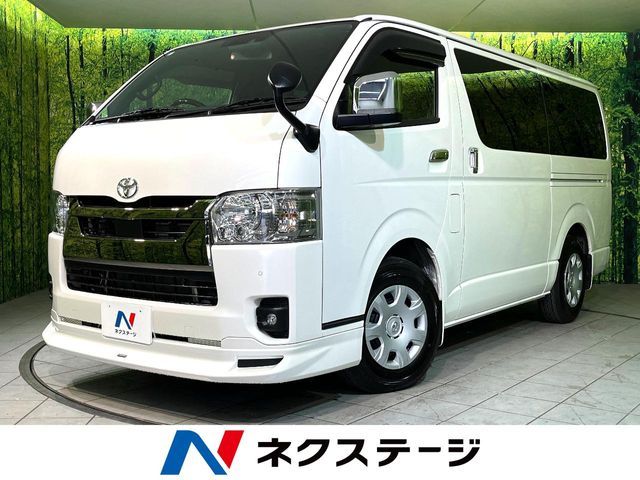 Japanese used car Ref# 1565346 TOYOTA / HIACE van 4WD