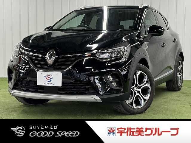 Japanese used car Ref# 1565347 RENAULT / RENAULT CAPTUR