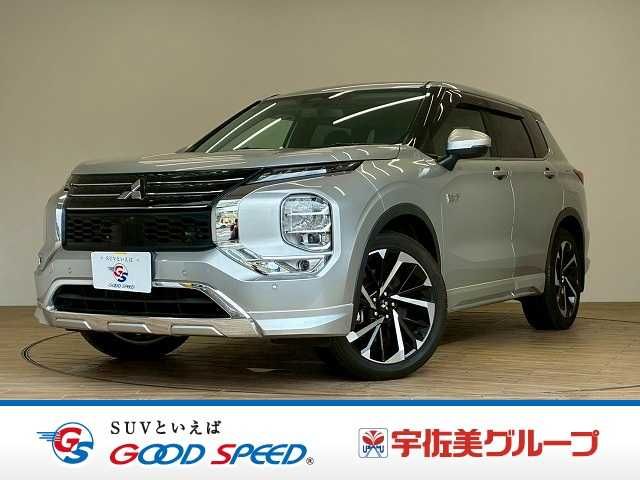 Japanese used car Ref# 1565348 MITSUBISHI / OUTLANDER PHEV