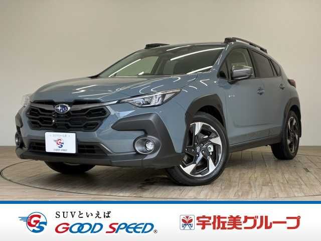 Japanese used car Ref# 1565349 SUBARU / CROSSTREK