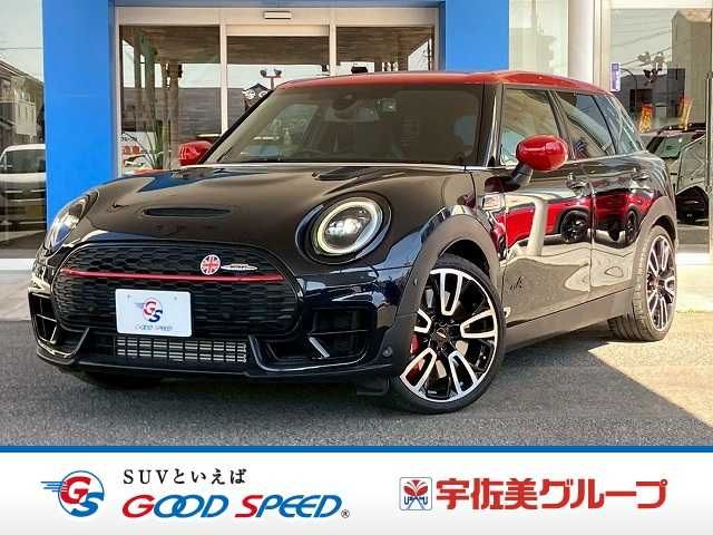 Japanese used car Ref# 1565352 BMW / MINI CLUBMAN