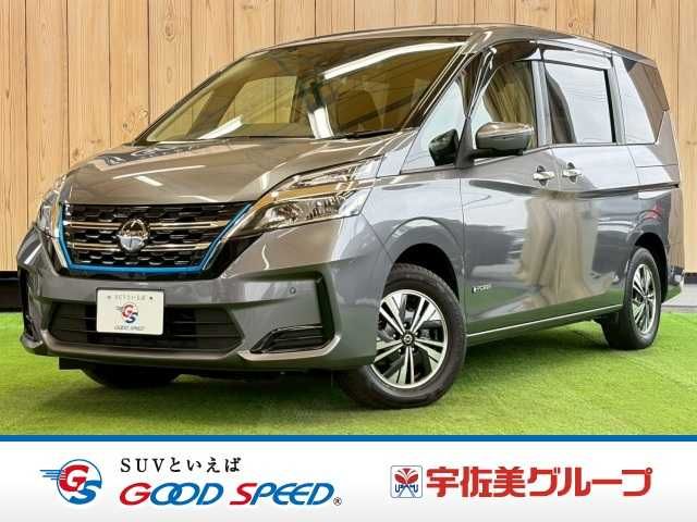 Japanese used car Ref# 1565353 NISSAN / SERENA  WG
