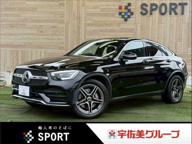 Japanese used car Ref# 1565355 MERCEDES BENZ / MERCEDES BENZ GLC class coupe