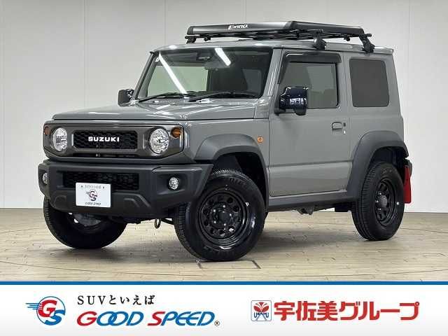 Japanese used car Ref# 1565358 SUZUKI / JIMNY SIERRA