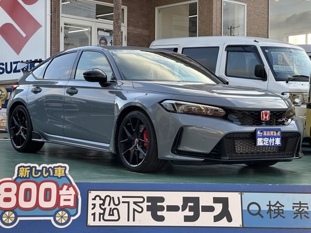 Japanese used car Ref# 1565362 HONDA / CIVIC hatchback