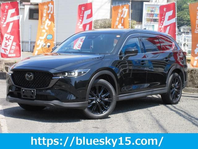 Japanese used car Ref# 1565363 MAZDA / CX-8