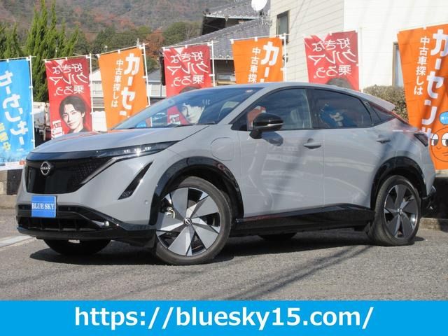 Japanese used car Ref# 1565366 NISSAN / ARIYA