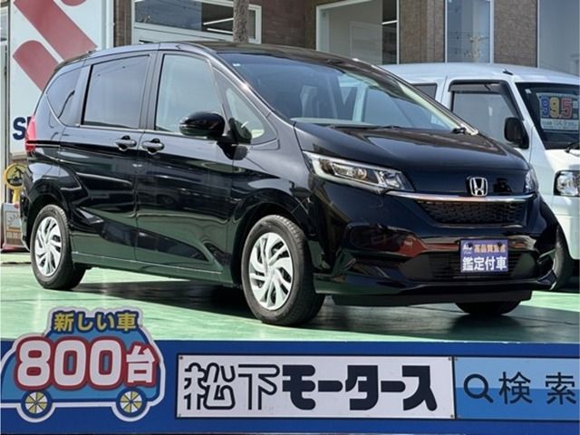 Japanese used car Ref# 1565370 HONDA / FREED