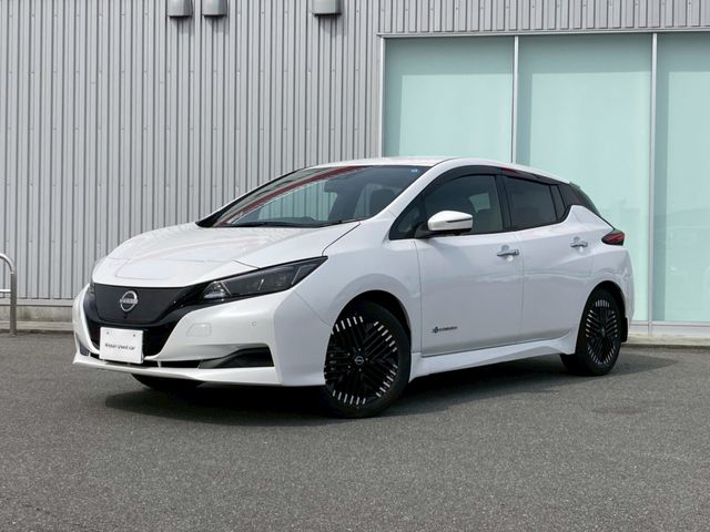 Japanese used car Ref# 1565372 NISSAN / LEAF