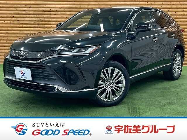 TOYOTA / HARRIER 2WD