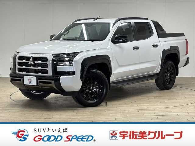 Japanese used car Ref# 1565377 MITSUBISHI / TRITON