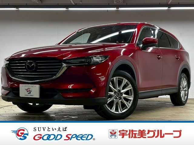 MAZDA / CX-8 4WD