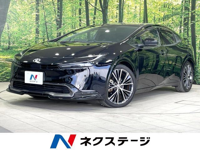 Japanese used car Ref# 1565380 TOYOTA / PRIUS