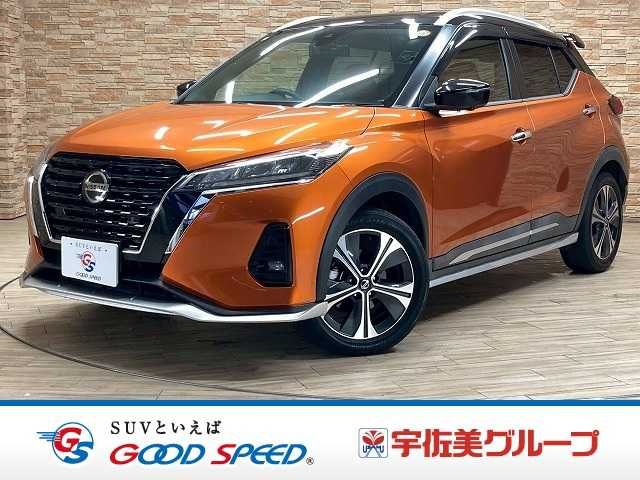 NISSAN / KICKS