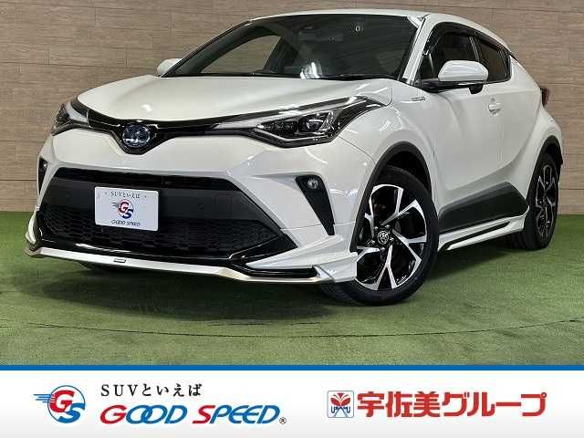 TOYOTA / C-HR