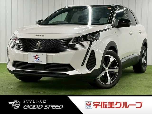 PEUGEOT / PEUGEOT 3008