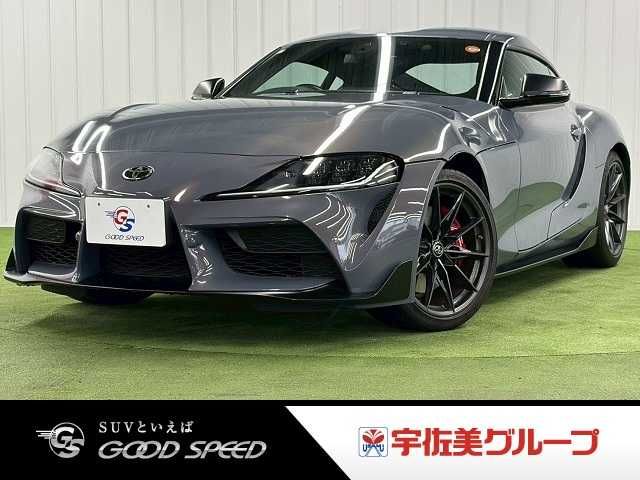Japanese used car Ref# 1565389 TOYOTA / SUPRA