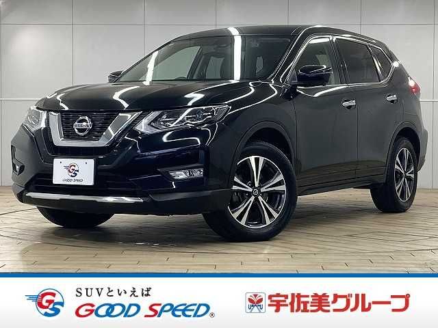 NISSAN / X-TRAIL 4WD