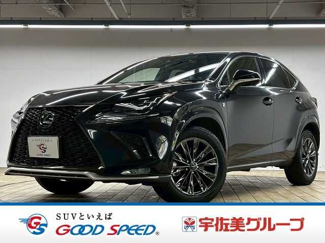 TOYOTA / LEXUS NX300