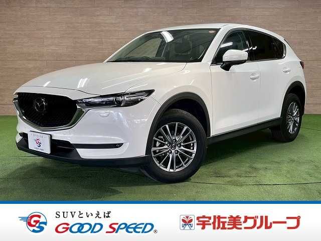 MAZDA / CX-5 4WD