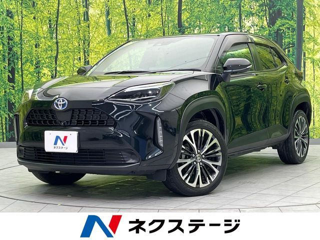 TOYOTA / YARIS CROSS HYBRID