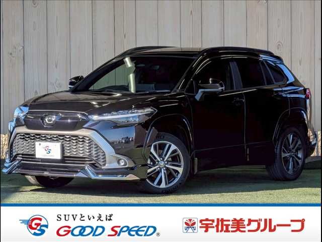 TOYOTA / COROLLA CROSS HYBRID