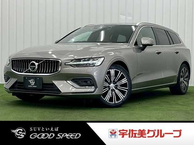 Japanese used car Ref# 1565400 VOLVO / VOLVO V60
