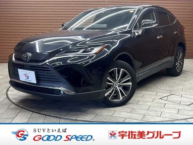 TOYOTA / HARRIER 2WD