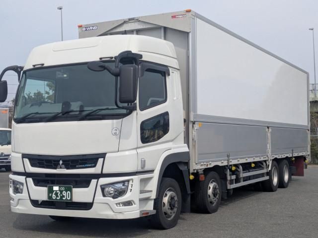 Japanese used car Ref# 1565412 MITSUBISHI FUSOU / SUPER GREAT