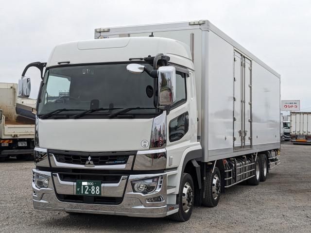 Japanese used car Ref# 1565416 MITSUBISHI FUSOU / SUPER GREAT