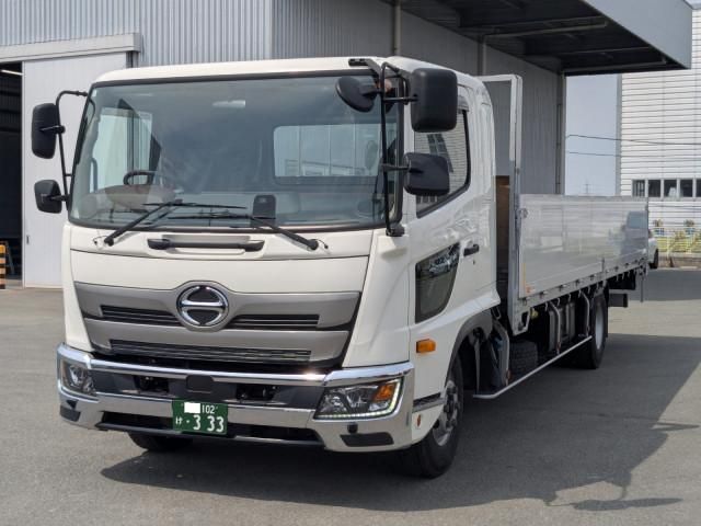 Japanese used car Ref# 1565422 HINO / RANGER