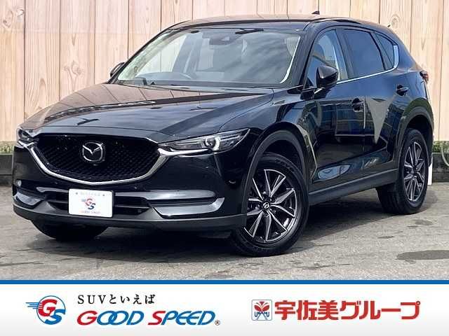 MAZDA / CX-5