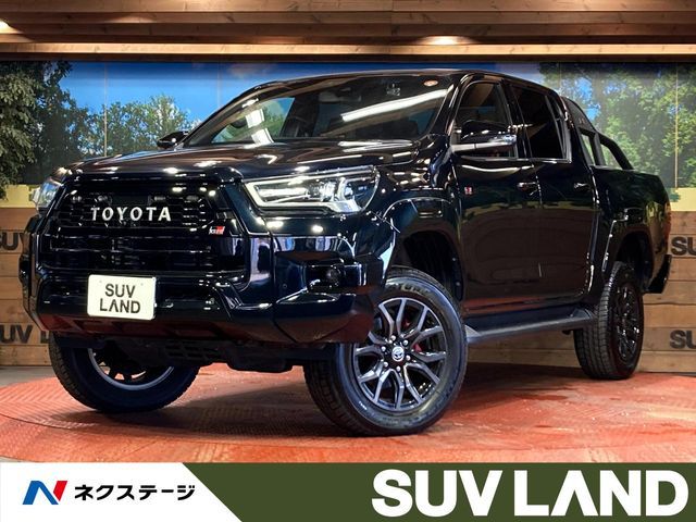 Japanese used car Ref# 1565433 TOYOTA / HILUX 4WD
