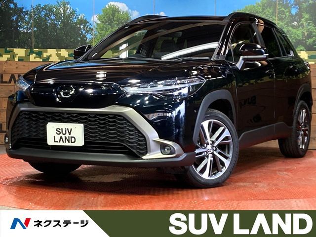 TOYOTA / COROLLA CROSS HYBRID