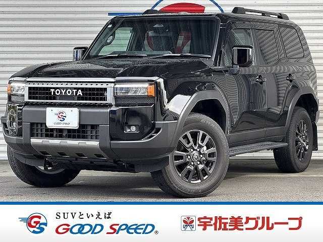 TOYOTA / LANDCRUISER 250