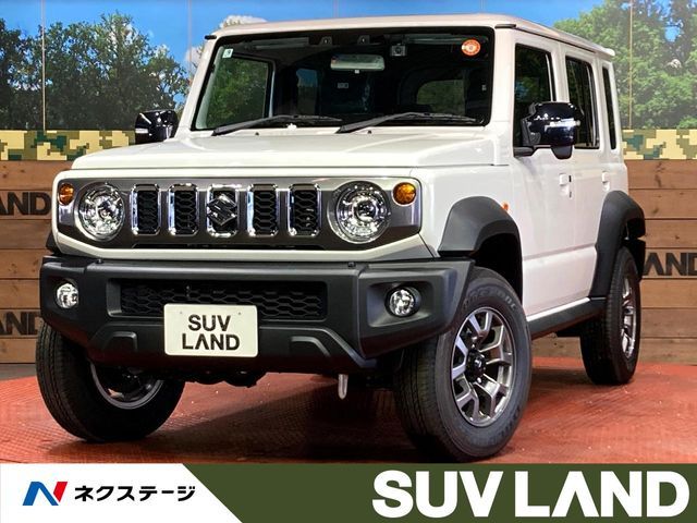 SUZUKI / JIMNY NOMADE