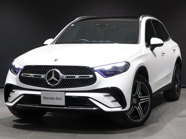 MERCEDES BENZ / MERCEDES BENZ GLC class