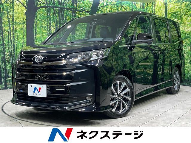 Japanese used car Ref# 1565439 TOYOTA / NOAH