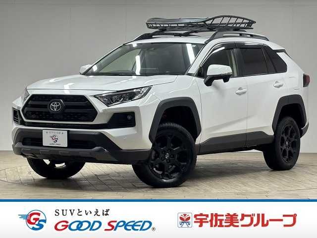 TOYOTA / RAV4 4WD