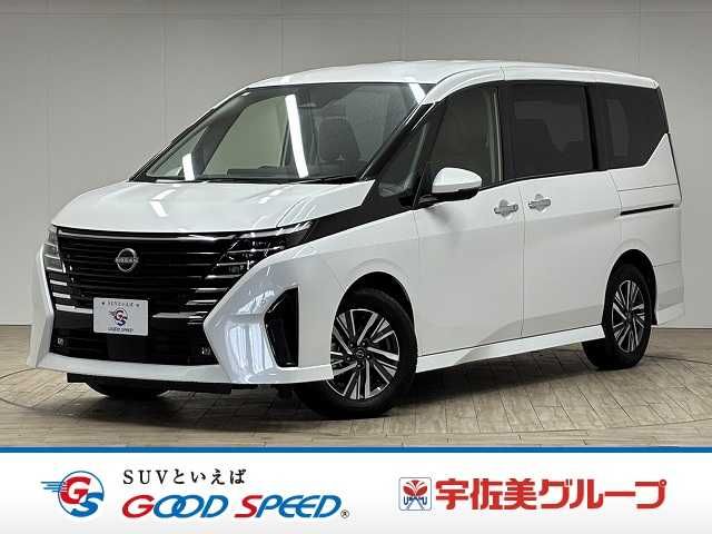 Japanese used car Ref# 1565448 NISSAN / SERENA  WG