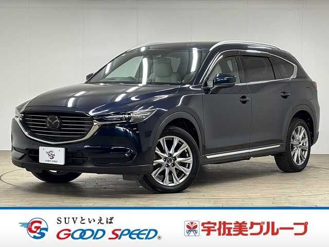 MAZDA / CX-8